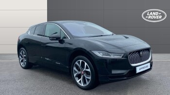Jaguar I-Pace 294kW EV400 HSE 90kWh 5dr Auto [11kW Charger] Electric Estate